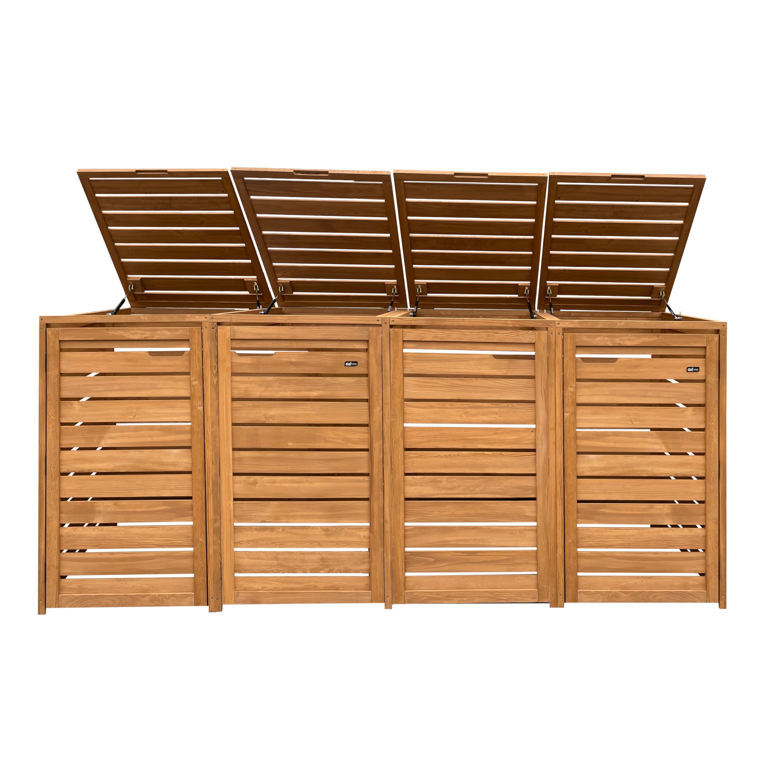 axi-classic-lex-m-lltonnenbox-holz-4-tonnen-braun-240l image 6