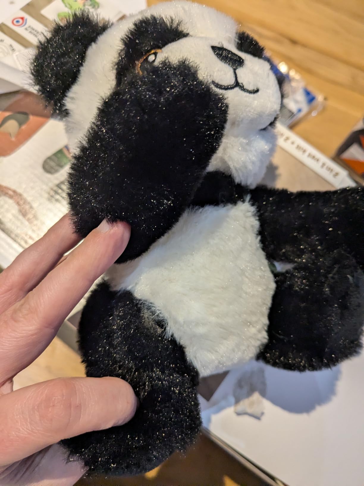 Süßer Panda