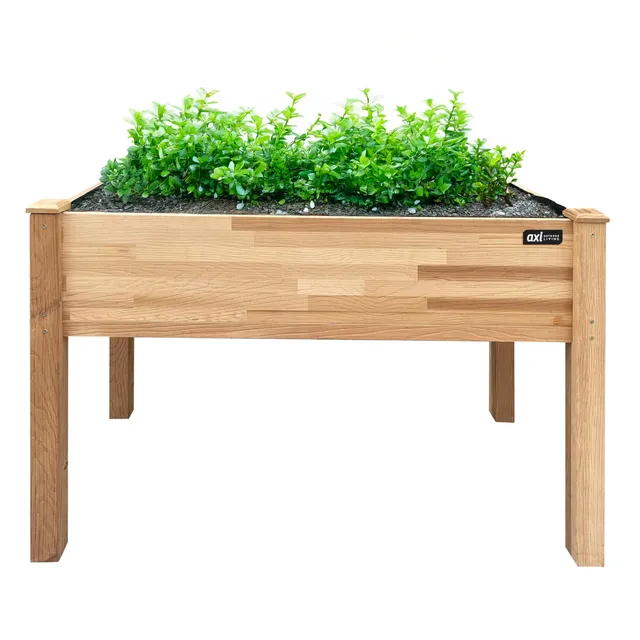axi-classic-hochbeet-holz-braun-122-cm-stehendes-beet image 1