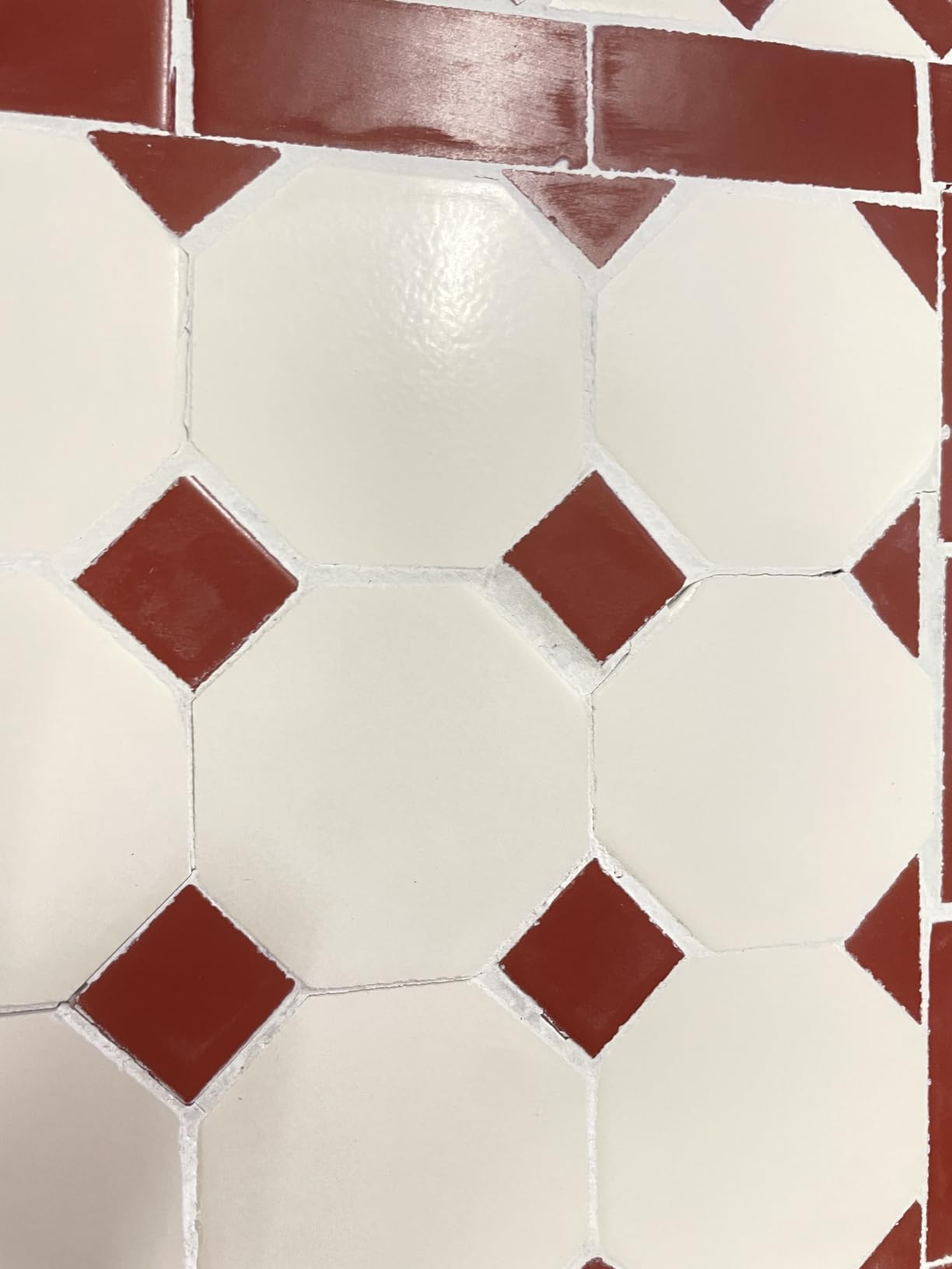 Hübsches Mosaik