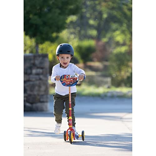 smoby-disney-cars-roller-dreirad-scooter-3-r-der-ab-3-jahren image 8