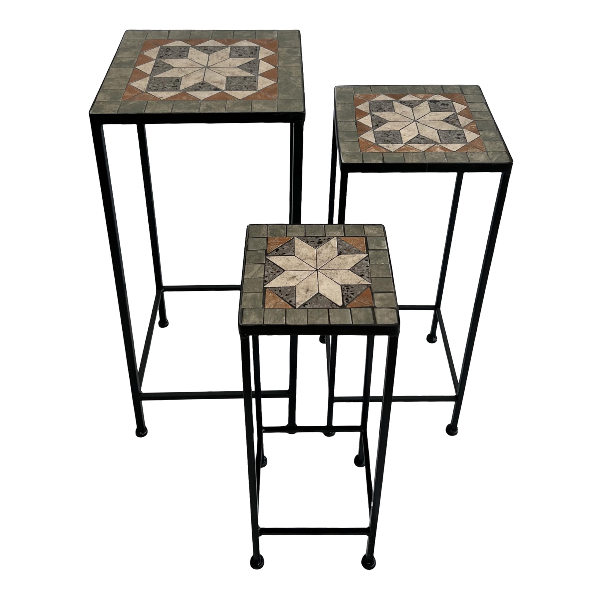 axi-eline-pflanztisch-mosaik-blau-set-3-teilig-quadratisch image 8