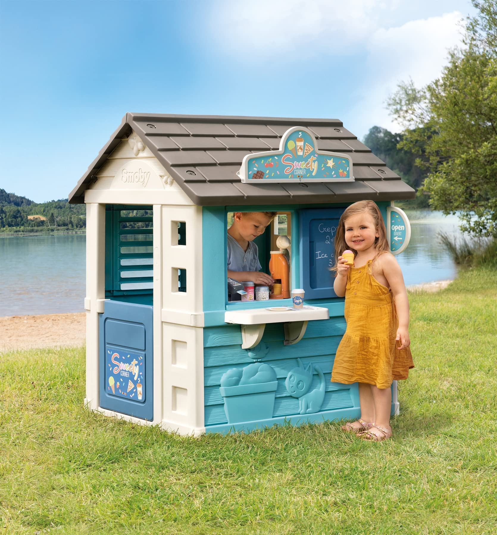 smoby-life-sweety-corner-spielhaus-laden-105cm-ab-2-jahren image 8
