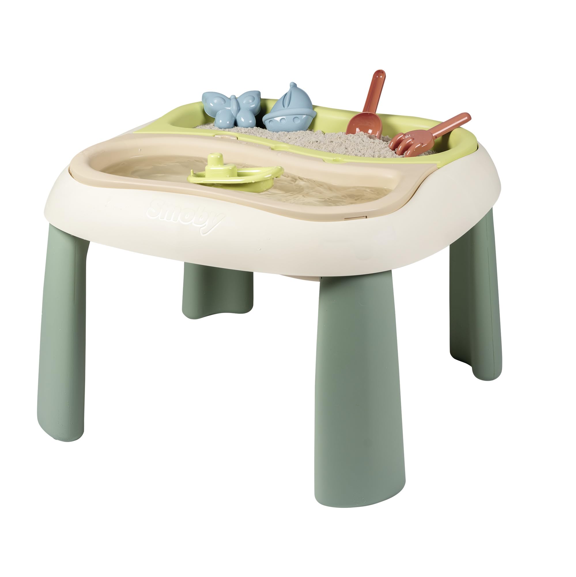 smoby-life-sand-und-wassertisch-matschtisch-recycled-zubeh-r image 1