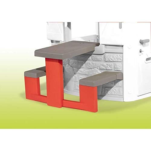 smoby-life-picknicktisch-sitzbank-spielhaus-zubeh-r-ab-2-jahren image 3