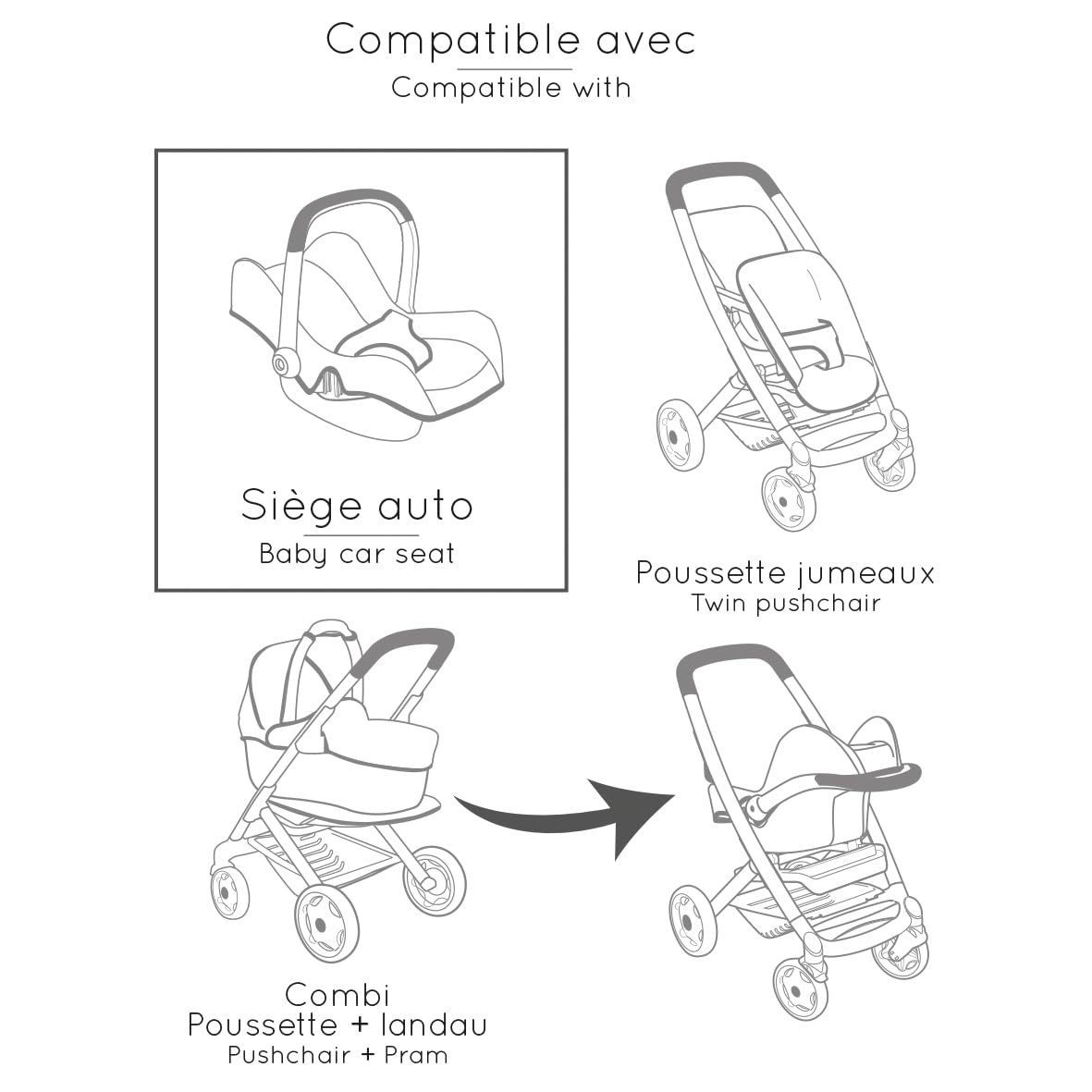 smoby-maxi-cosi-puppenhochstuhl-3-in-1-f-r-42-cm-puppen image 3