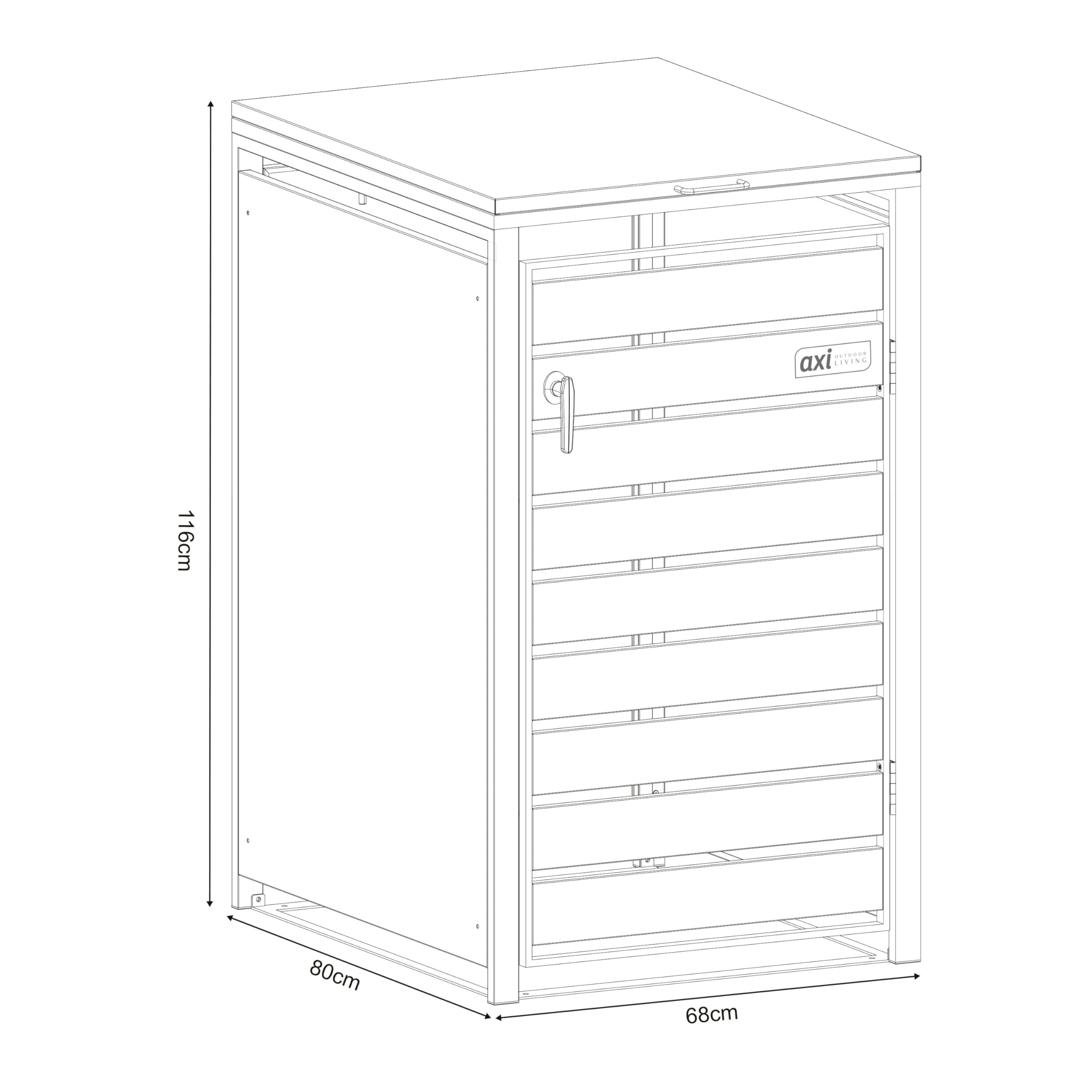 axi-lucas-m-lltonnenbox-metall-1-tonne-68-cm-holzoptik image 7