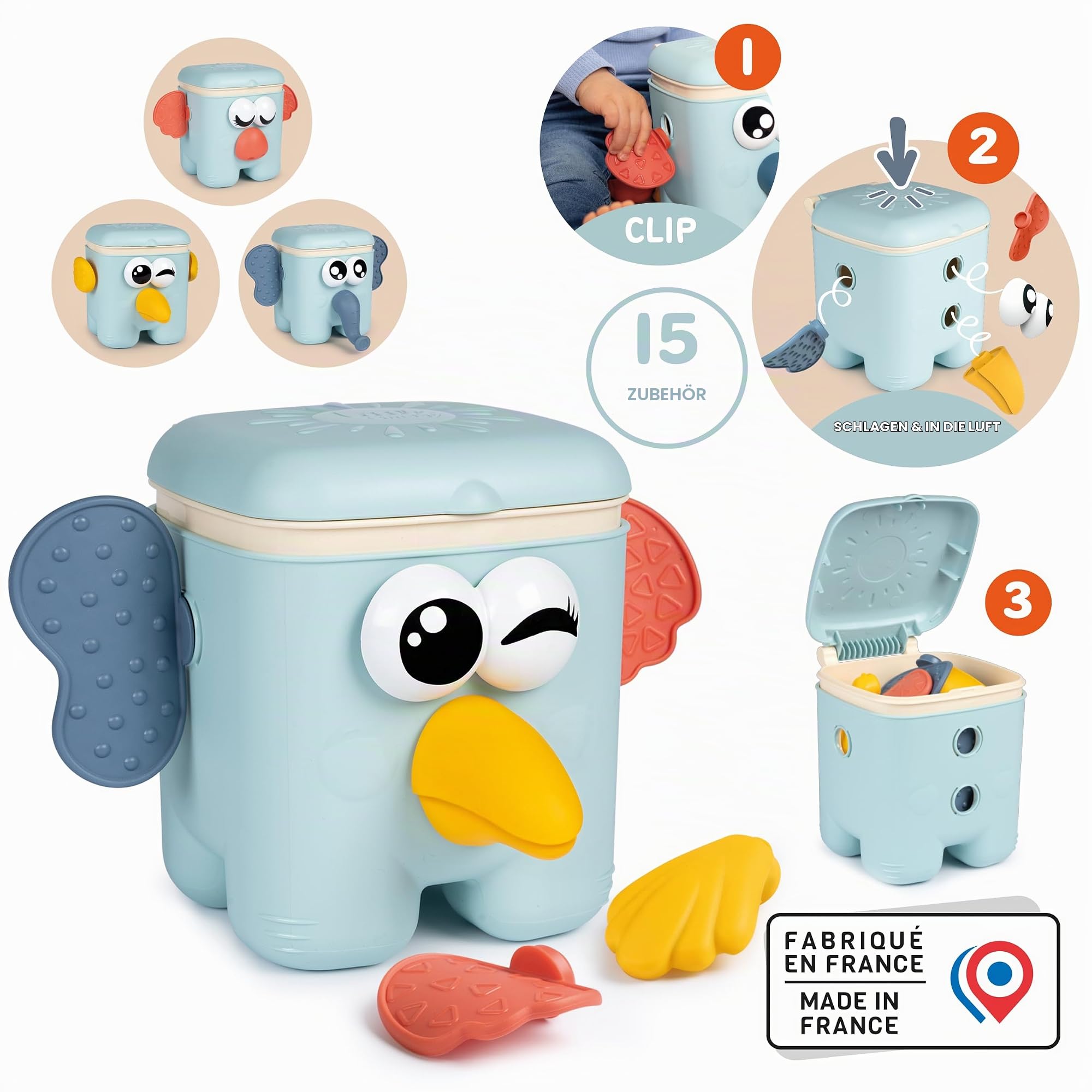 smoby-little-kaboom-cube-steckw-rfel-15-teile-ab-18m image 2
