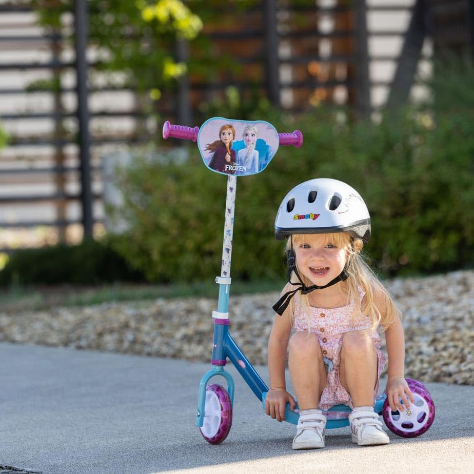 smoby-frozen-2-scooter-roller-3-r-der-ab-3-jahren image 6