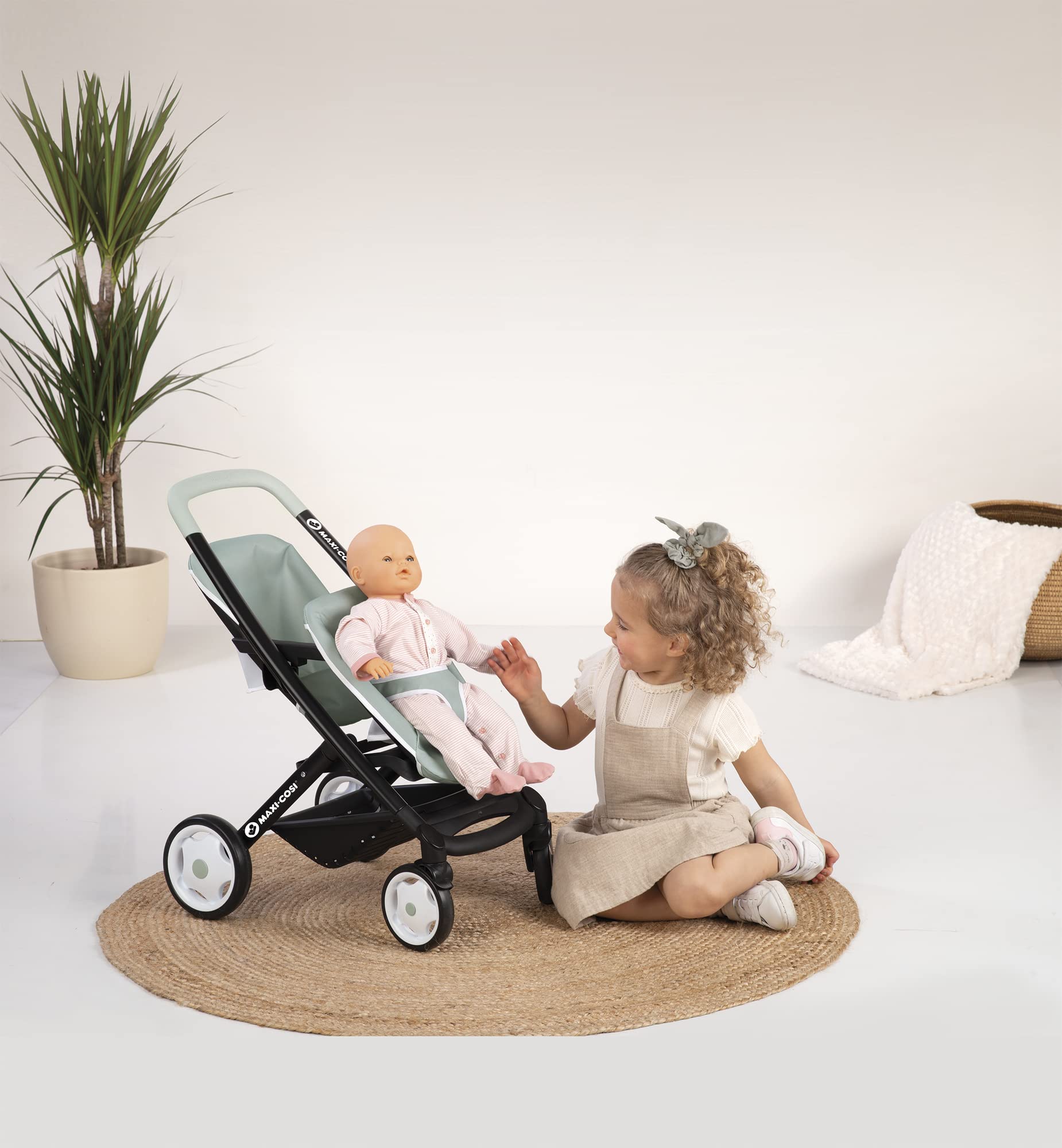 smoby-maxi-cosi-zwillings-puppenwagen-sportwagen-f-r-42-cm-puppen image 3