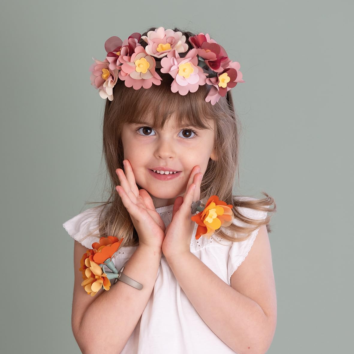 smoby-life-crea-schmuck-nachf-llset-blumenschmuck-ab-3-j image 4