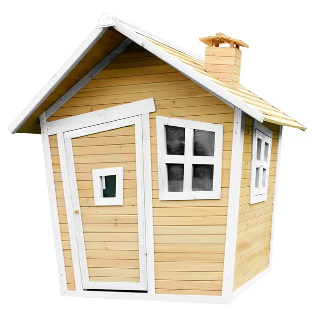axi-crooked-alice-kinderspielhaus-holz-braun-wei image 1