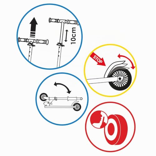 smoby-paw-patrol-roller-klappbar-h-henverstellbar-mit-bremse image 7