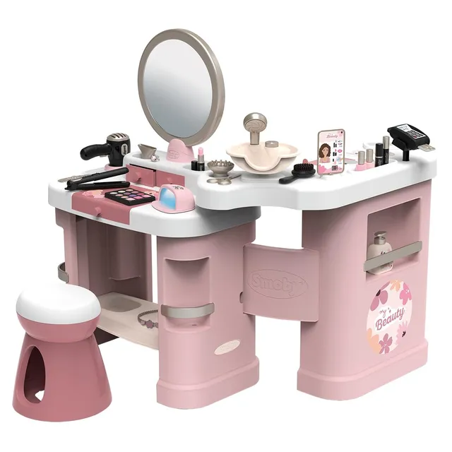 smoby-my-beauty-kosmetikstudio-beauty-center-spielzeug-modern image 1