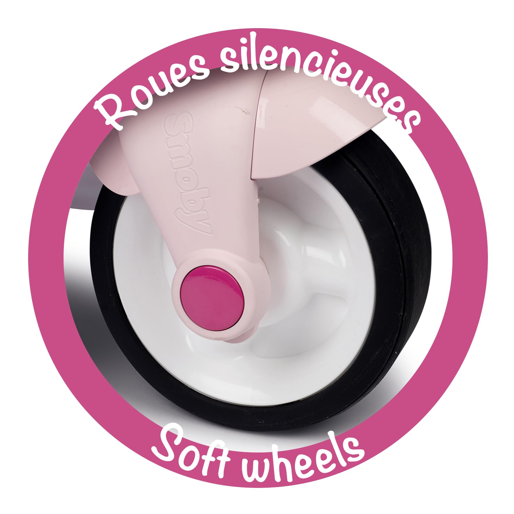 smoby-life-corolle-721002-scooter-roller-mit-puppenablage image 7