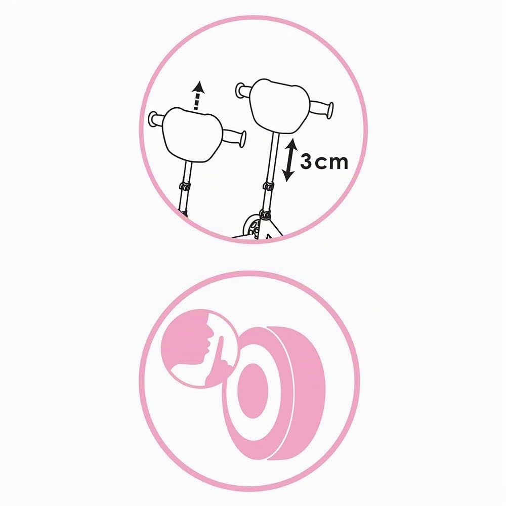 smoby-disney-princess-roller-kinderroller-3-r-der-princess image 2