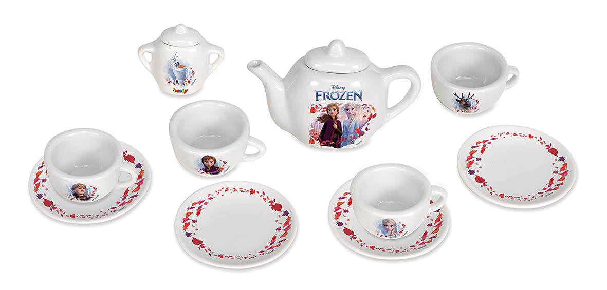 smoby-frozen-porzellan-geschirrset-10-tlg-ab-3-jahren image 2