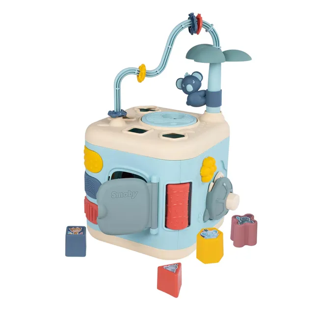 smoby-little-motorikw-rfel-activity-ab-1-jahr-5-seitig image 1