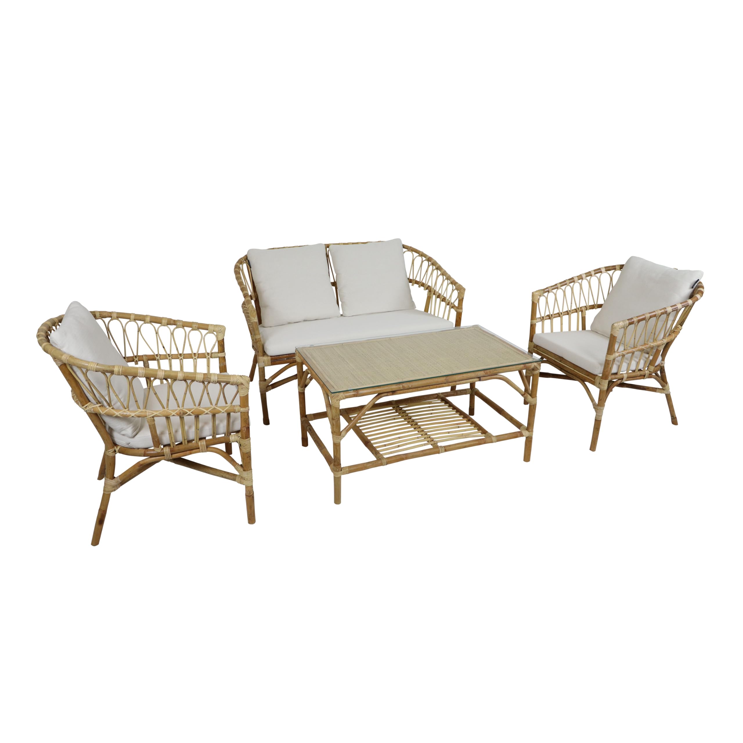 axi-mary-loungeset-rattan-4-teilig-natur-f-r-3-personen image 5