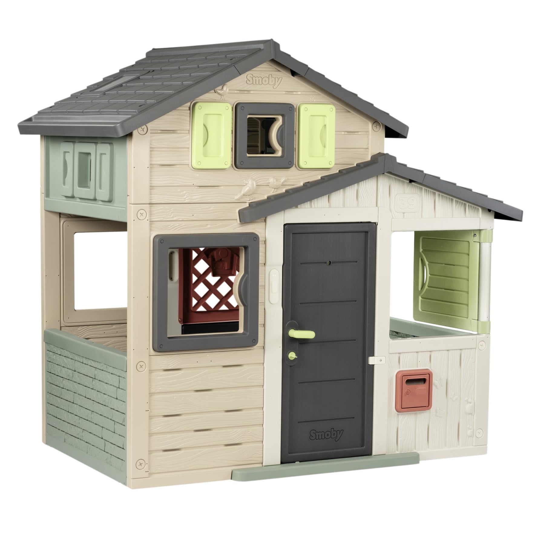 smoby-life-friends-house-evo-spielhaus-172-cm-2-t-ren image 1