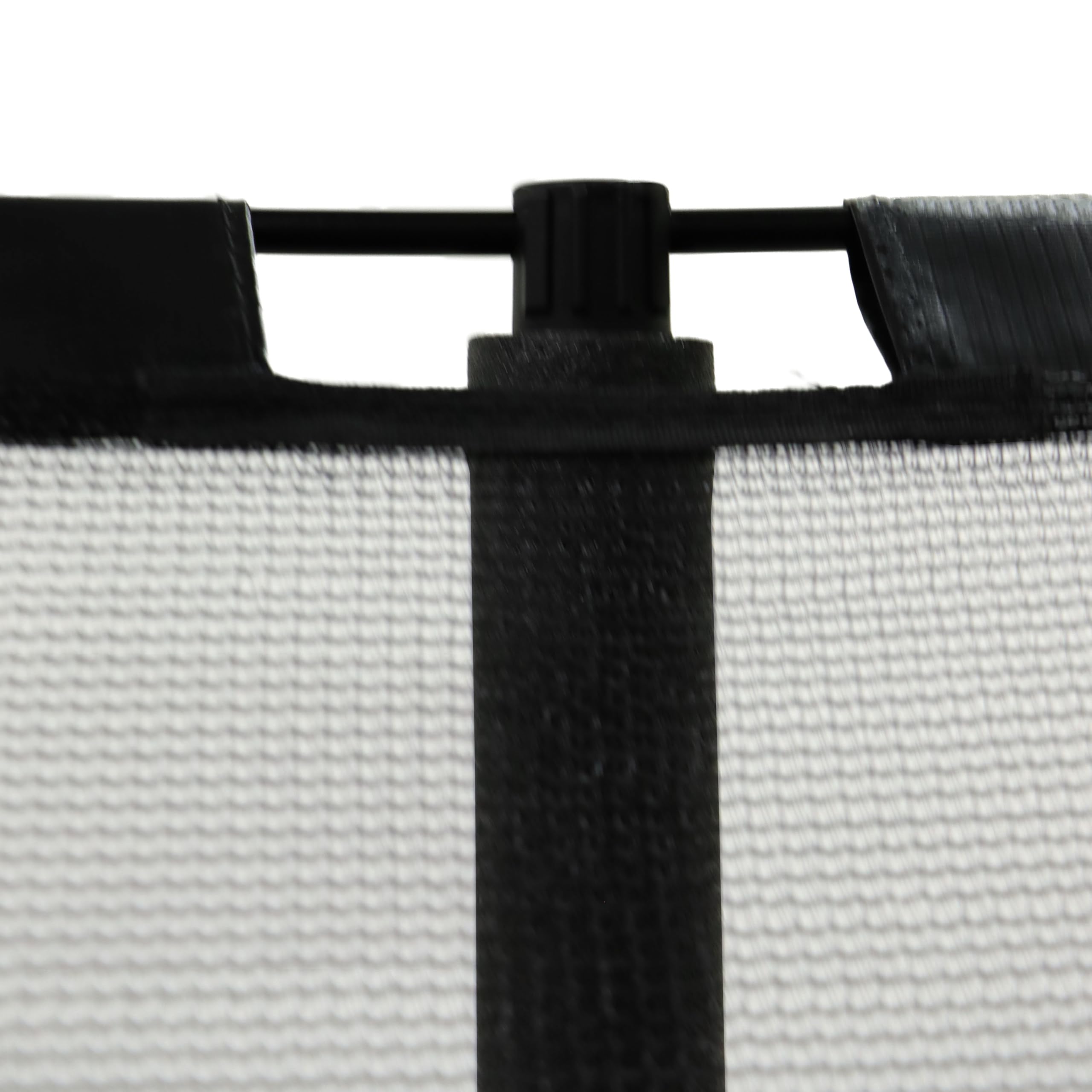 axi-houston-trampolin-rund-305-cm-mit-netz-schwarz image 6