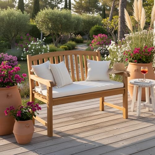axi-classic-suki-gartenbank-teakholz-120-cm-braun-2-personen image 7