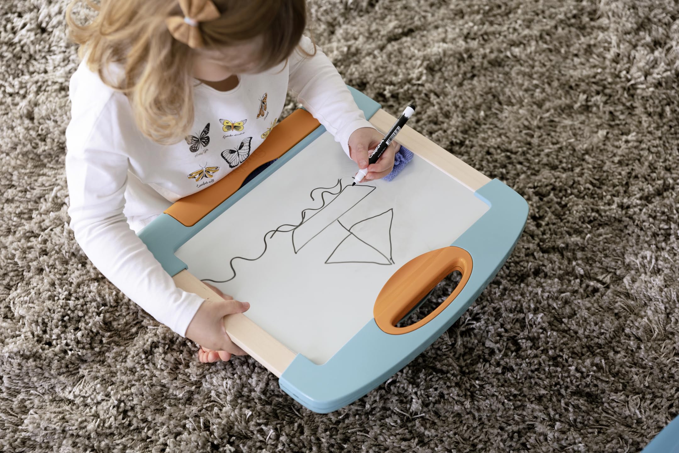 smoby-life-tisch-maltafel-magnetisch-staufach-ab-3-jahren image 7