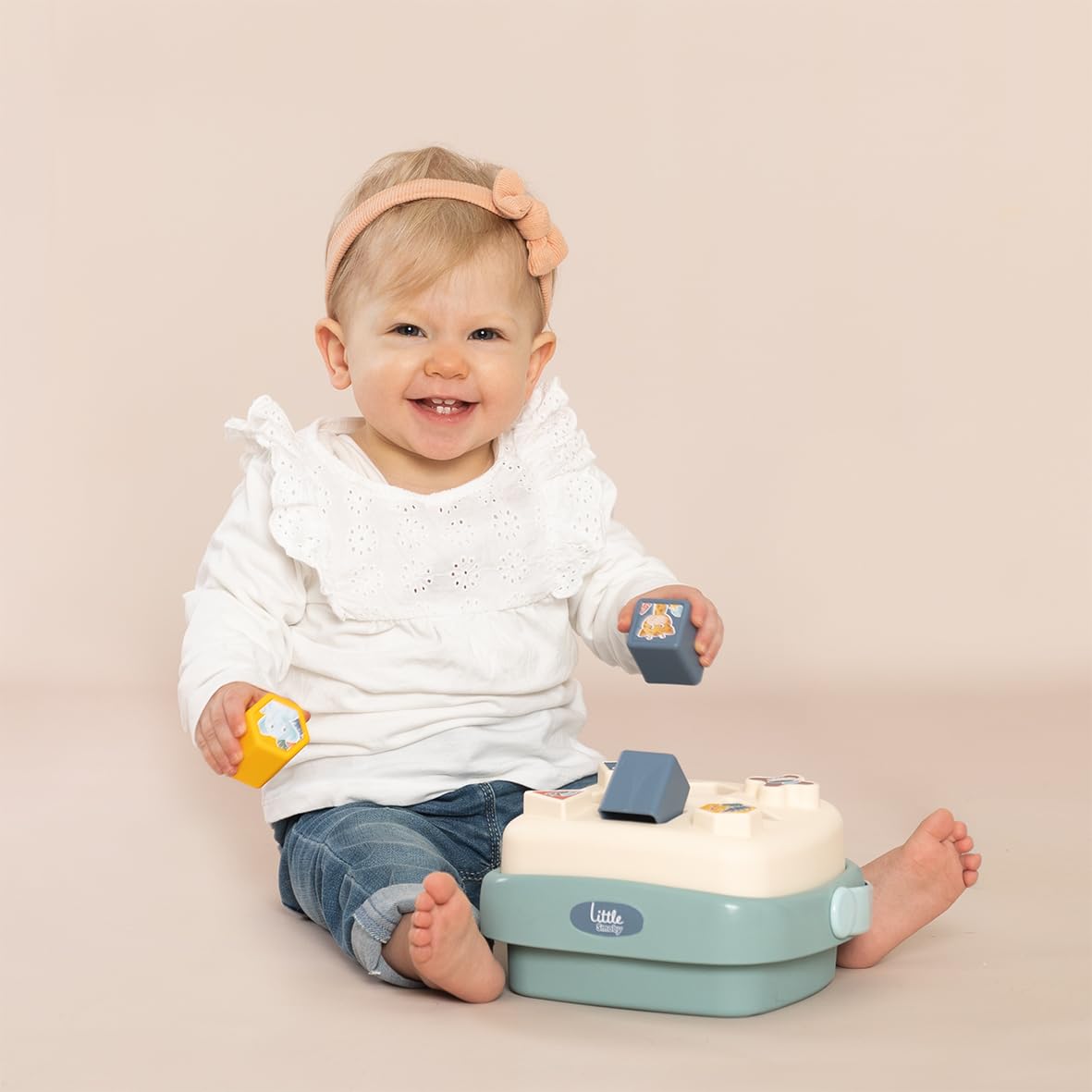 smoby-little-formen-tragekorb-steckspiel-8-bausteine-ab-12-monaten image 4