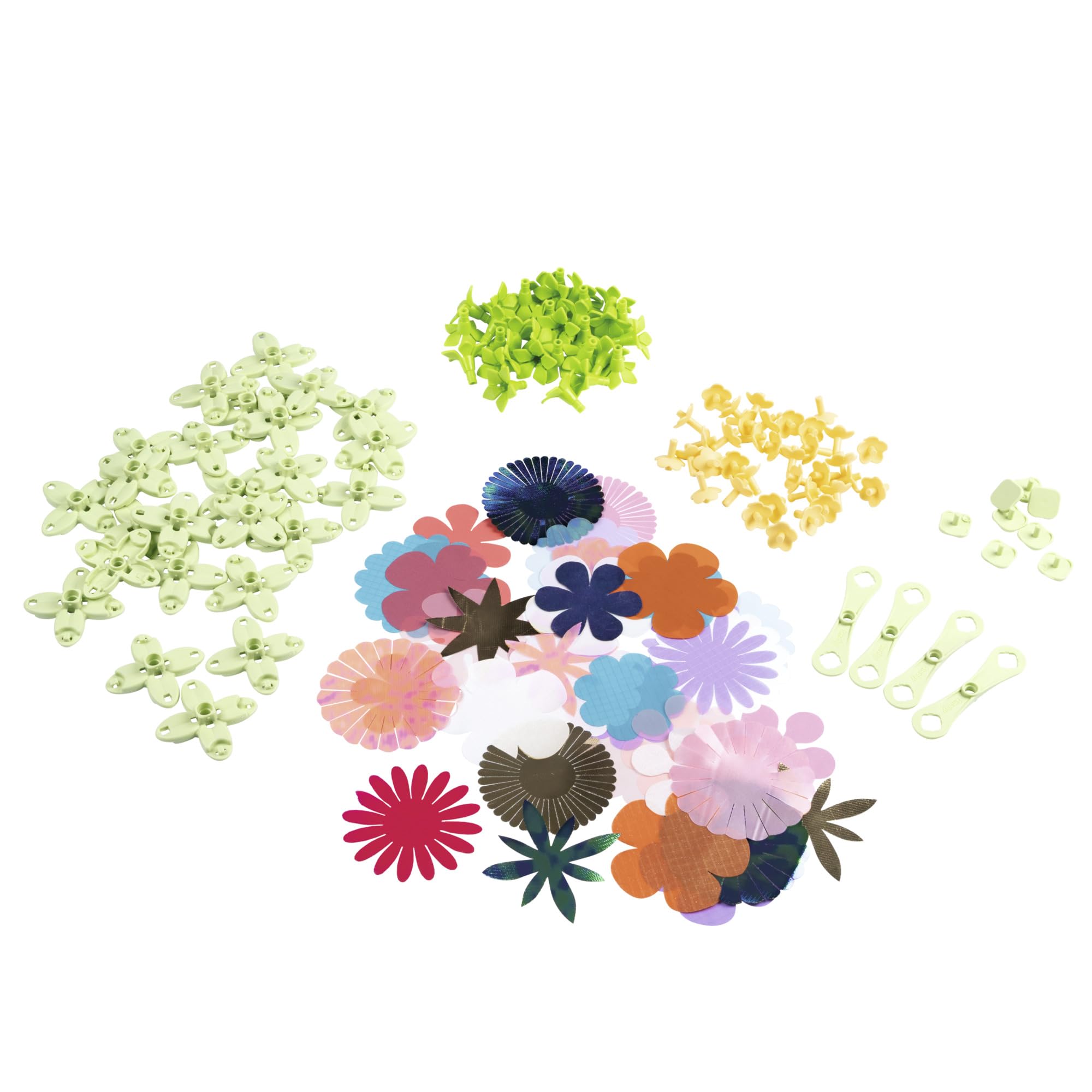smoby-life-crea-flower-deko-nachf-llset-bastelset-98-teilig-ab-5-jahren image 2