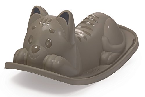 smoby-life-katzen-wippe-kinderwippe-grau-ab-18-monaten image 5