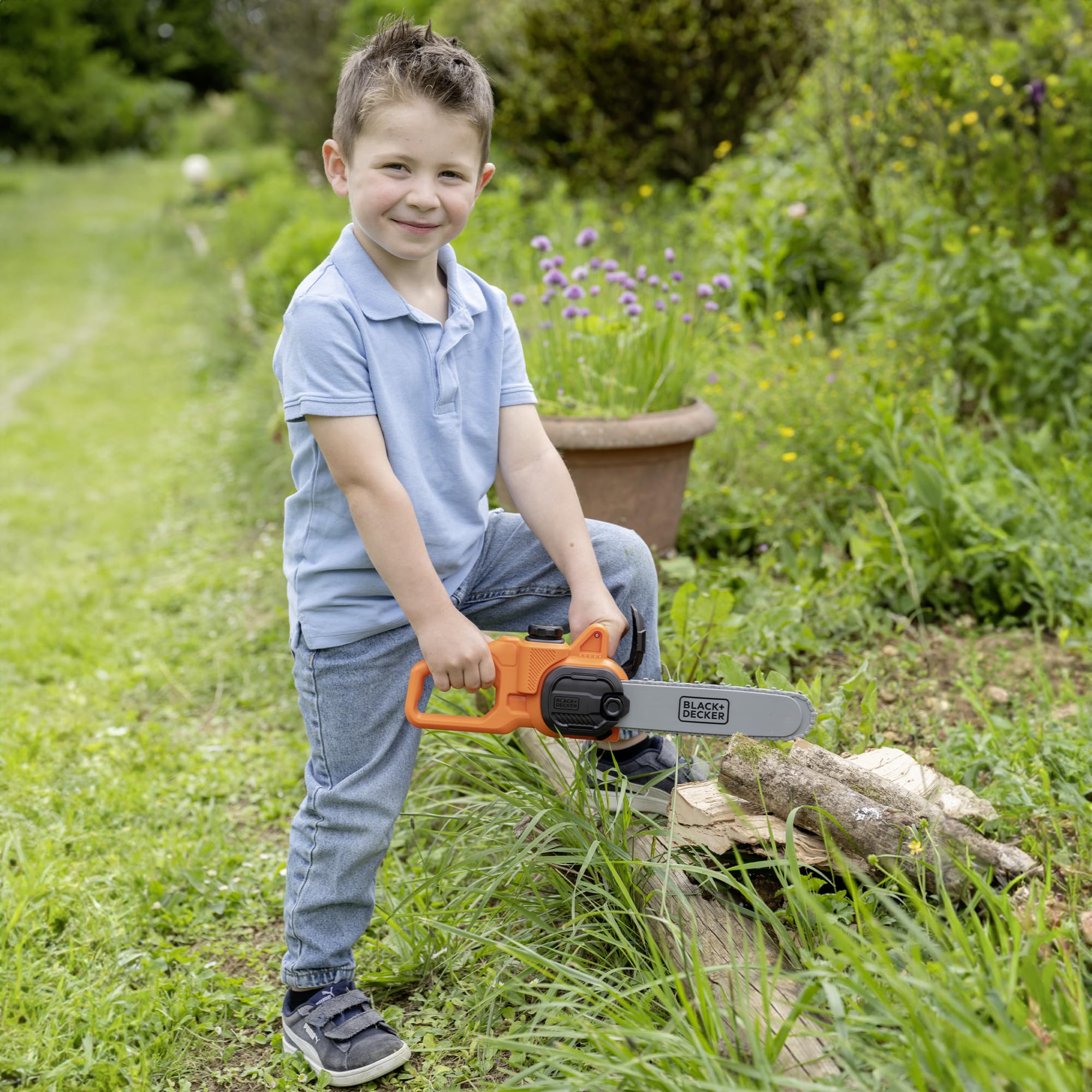 smoby-black-decker-kettens-ge-spielzeug-mit-licht-und-sound image 4