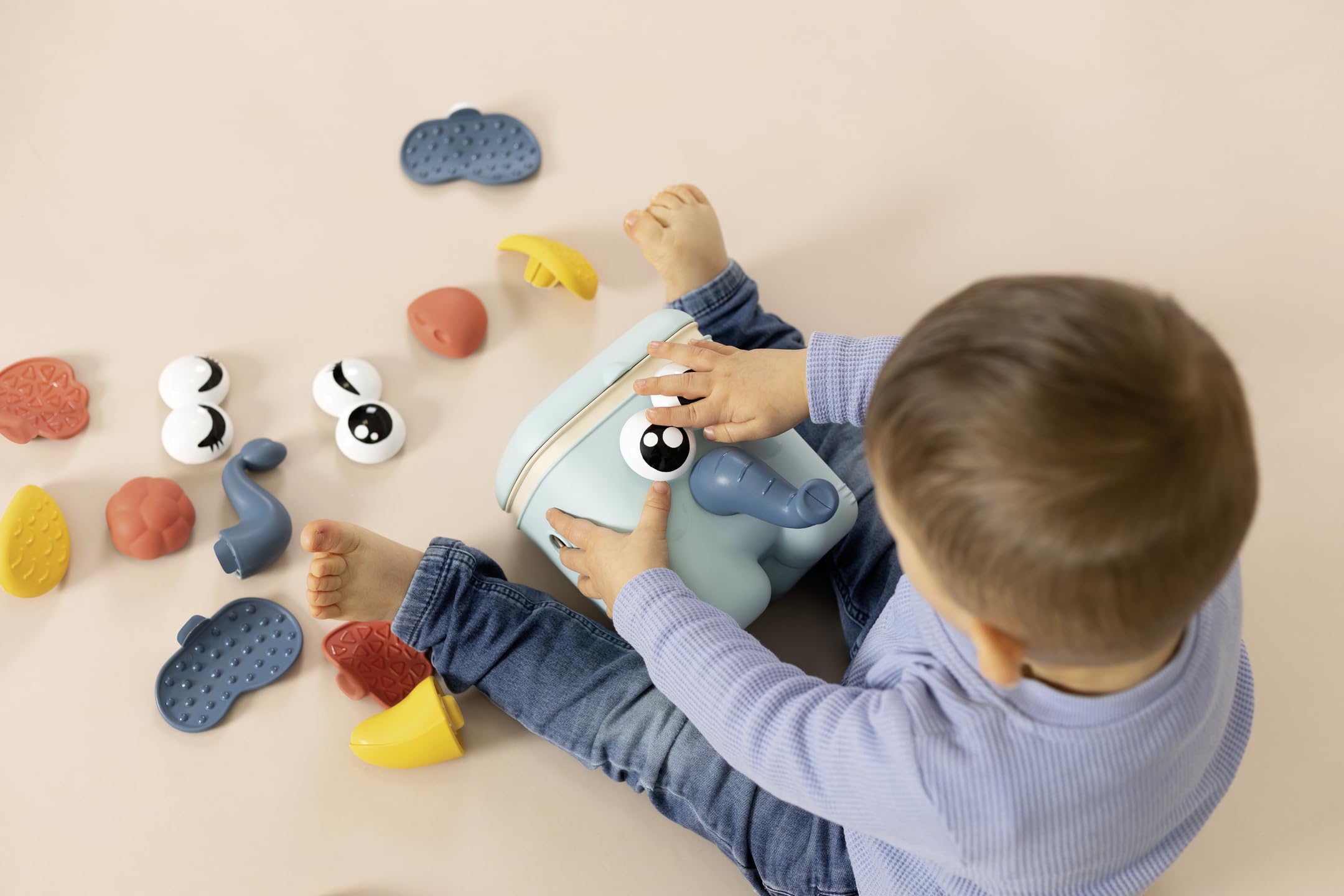 smoby-little-kaboom-cube-steckw-rfel-15-teile-ab-18m image 7