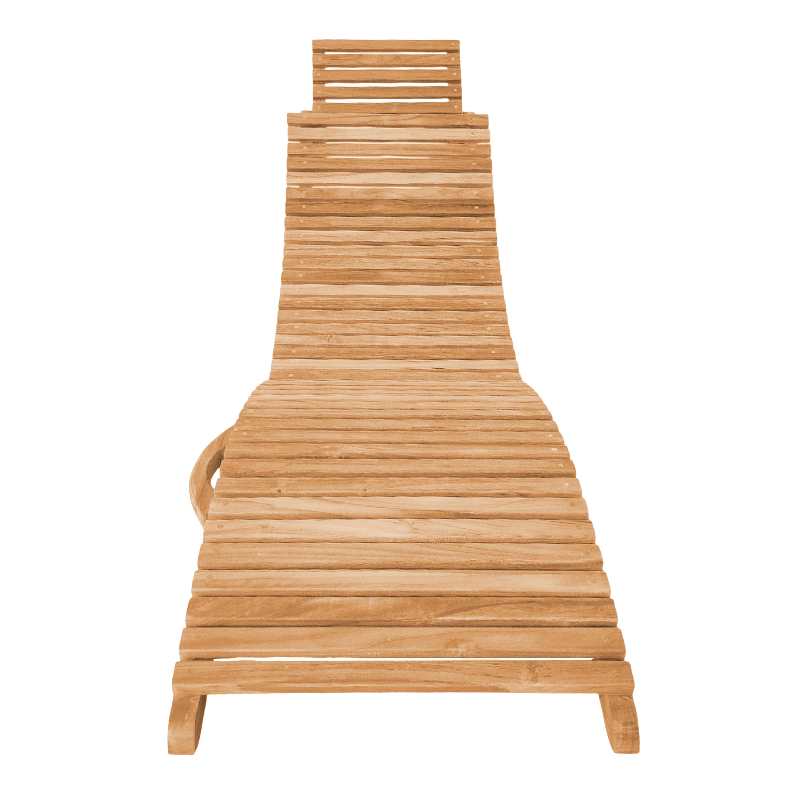 axi-classic-manny-gartenliege-teak-klappbar-mit-kopfst-tze image 5
