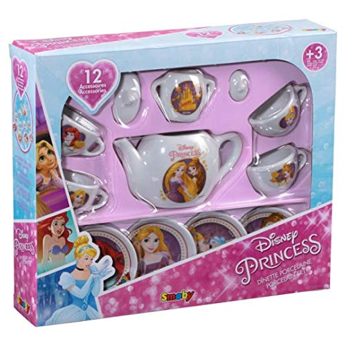 smoby-disney-princess-porzellan-dinette-spielgeschirr-set image 3