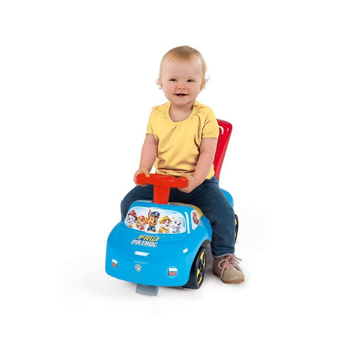 smoby-paw-patrol-rutschauto-720531-mit-staufach-ab-10-monaten image 5