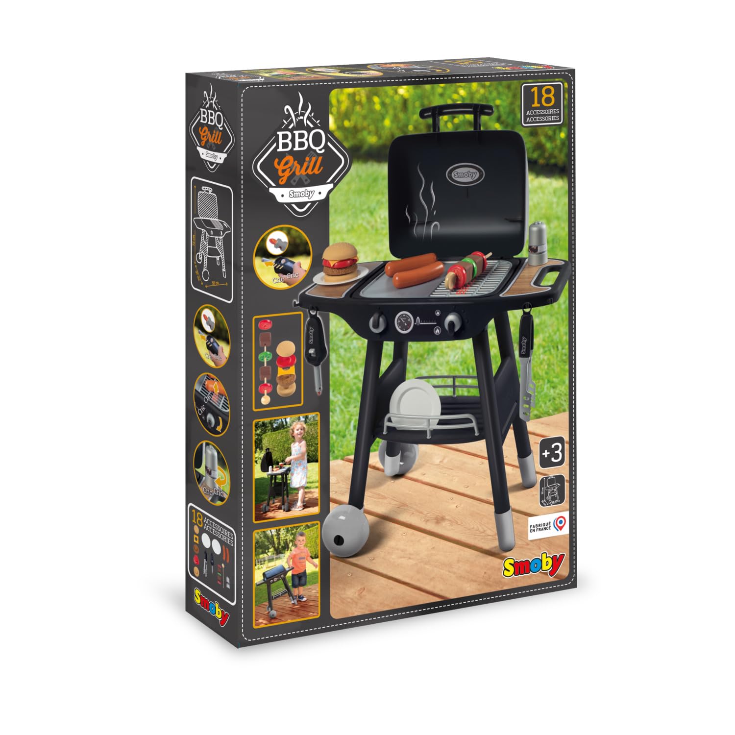 smoby-tefal-barbecue-kindergrill-spielgrill-18-tlg-ab-3-j image 7