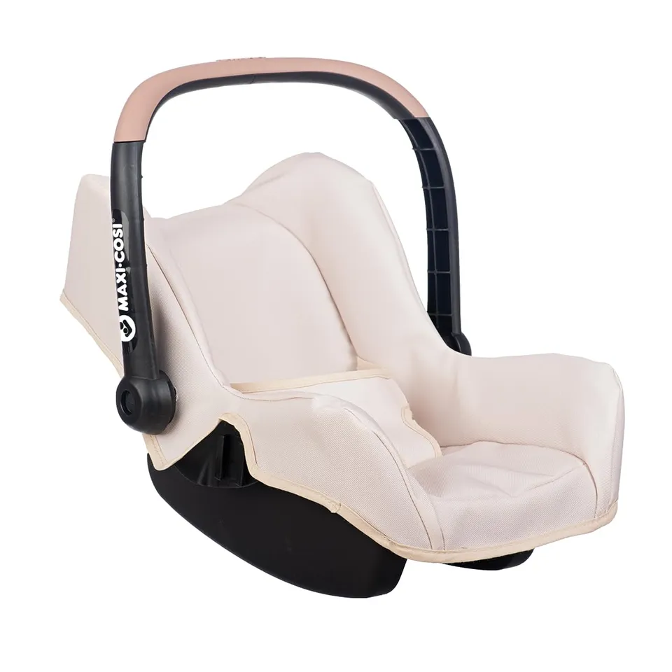 smoby-maxi-cosi-puppen-autositz-mit-gurt-f-r-42-cm-puppen image 1