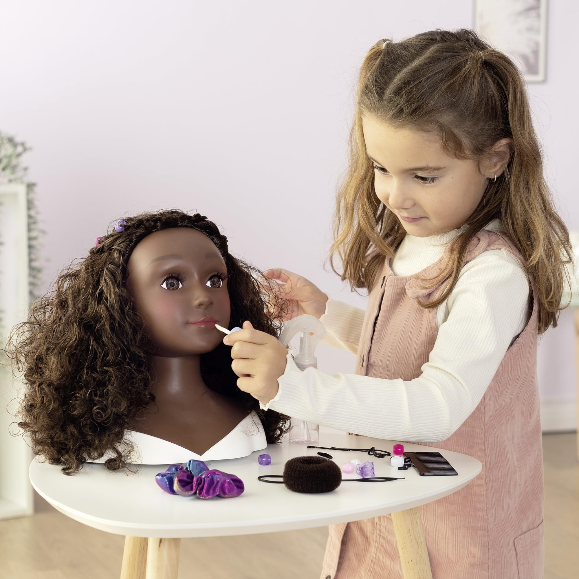 smoby-my-beauty-frisierkopf-afro-puppenkopf-mit-23-zubeh-r image 5