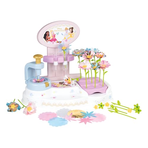 smoby-disney-princess-flower-market-blumen-bastelset-88-teilig image 8