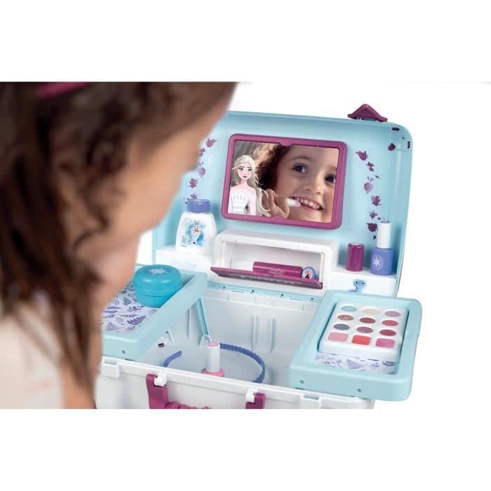 smoby-disney-frozen-kosmetikkoffer-styling-set-13-teilig image 3
