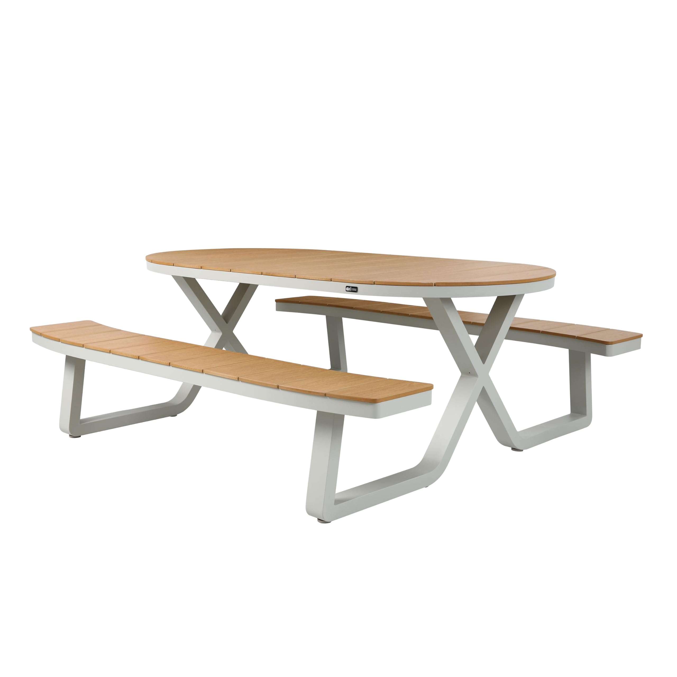 axi-jax-picknicktisch-oval-sandy-beige-6-personen-teak-look image 5