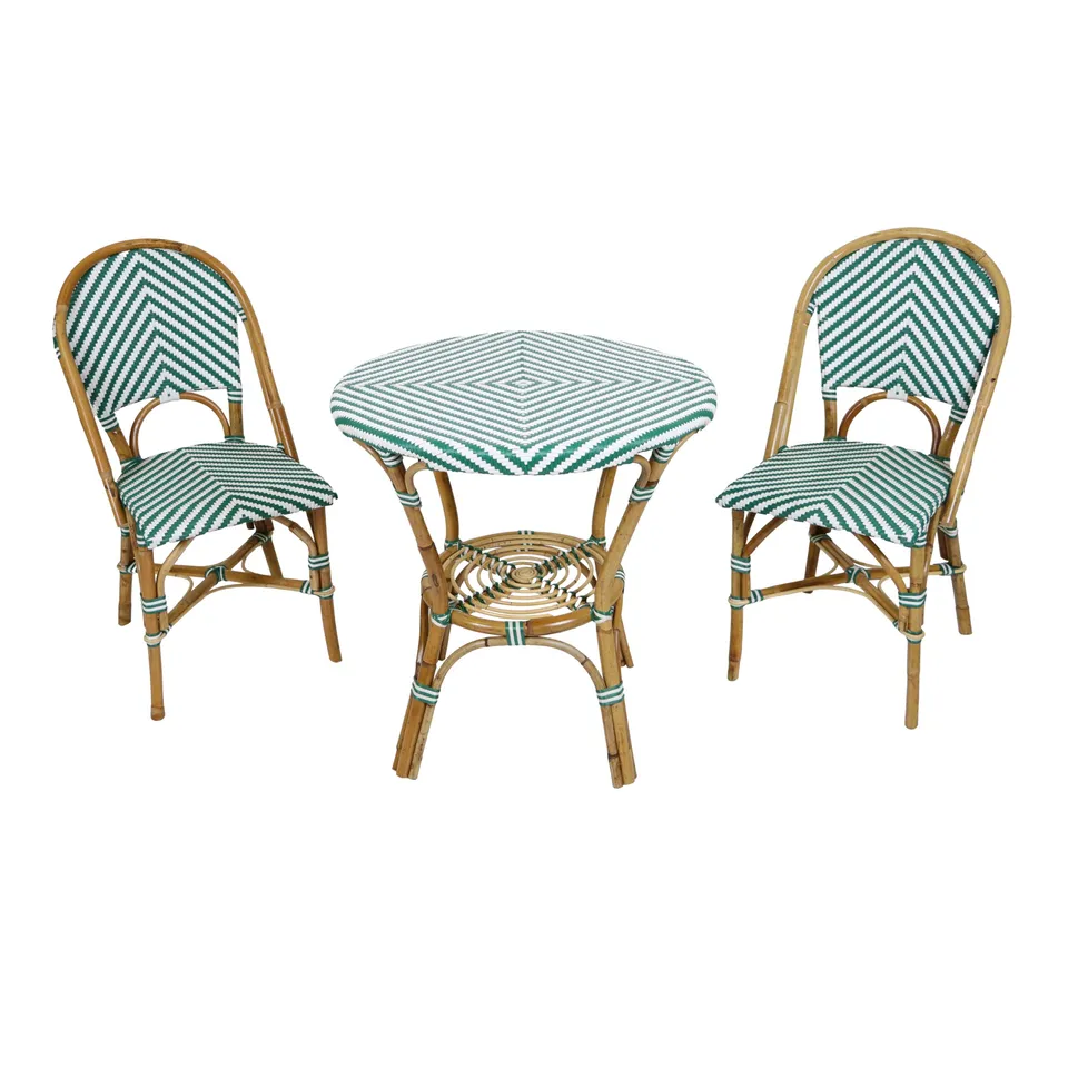axi-jacqueline-bistroset-rattan-gr-n-wei-3-teilig image 1