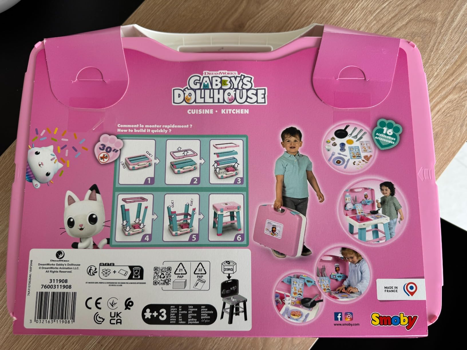 Tolles Geschenk