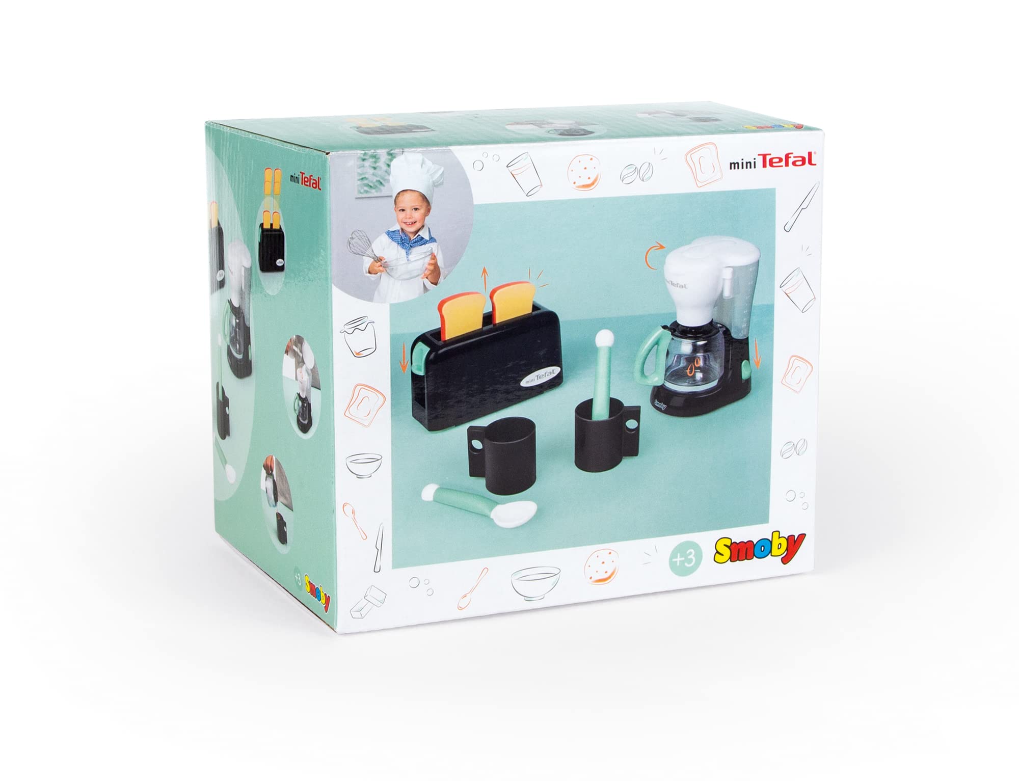smoby-tefal-fr-hst-cks-set-toaster-kaffeemaschine-ab-3-j image 6