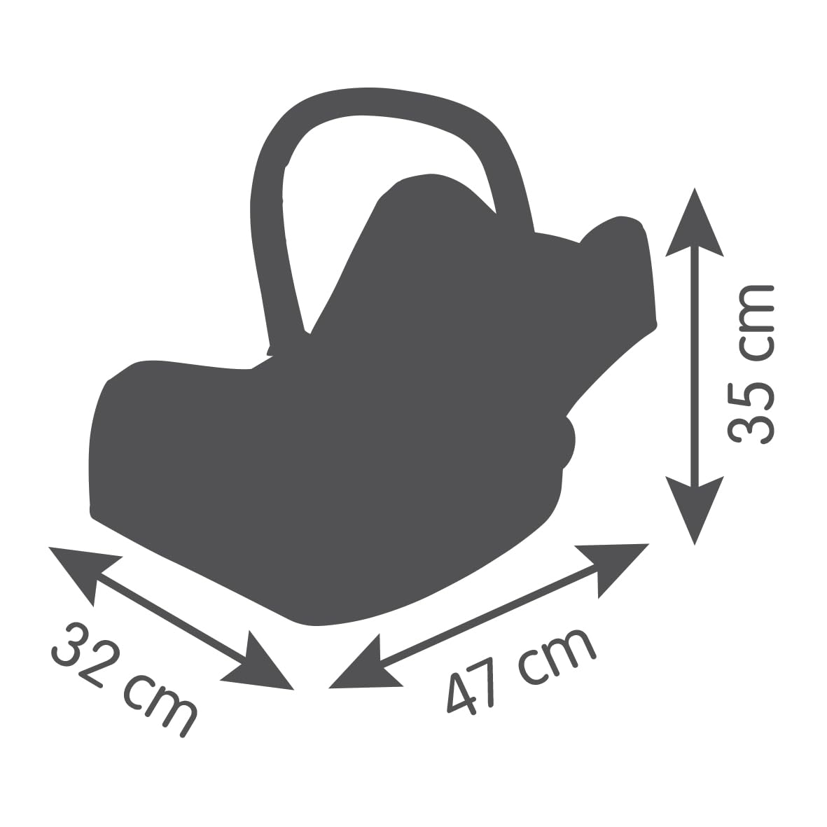 smoby-maxi-cosi-puppen-autositz-babyschale-ab-3-jahre image 6