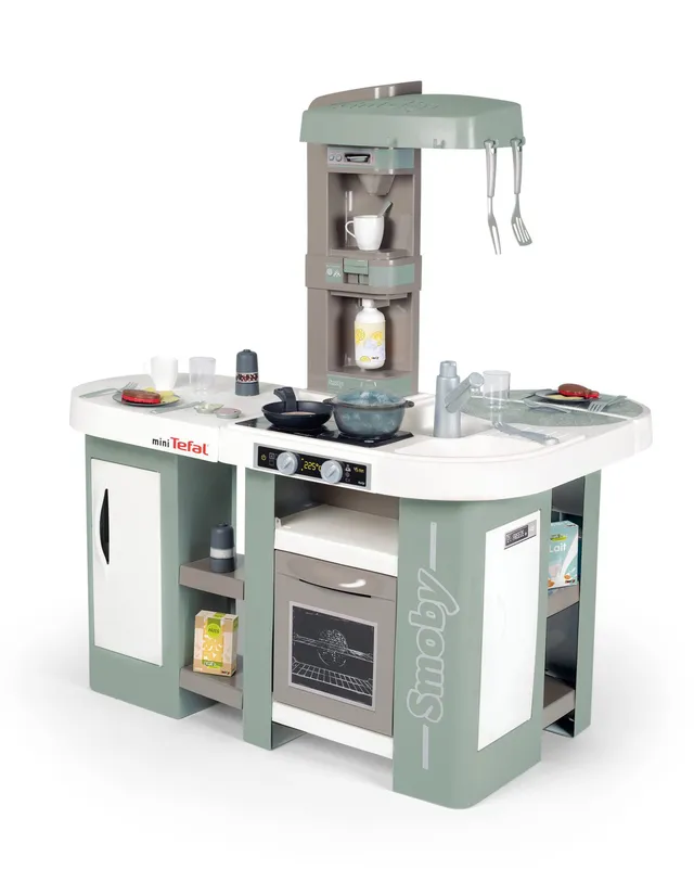smoby-tefal-studio-bubble-xl-k-che-spielk-che-36-teile-ab-3-j image 1