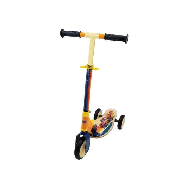 smoby-disney-cars-wooden-scooter-roller-3-r-drig-ab-3-jahren image 1