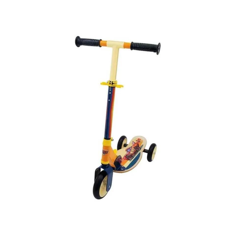 smoby-disney-cars-wooden-scooter-roller-3-r-drig-ab-3-jahren image 1