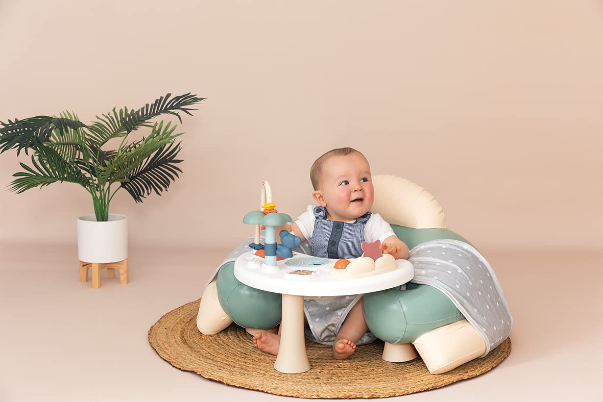 smoby-little-smoby-babysitz-mit-spieltisch-aufblasbar-ab-6-monate image 4