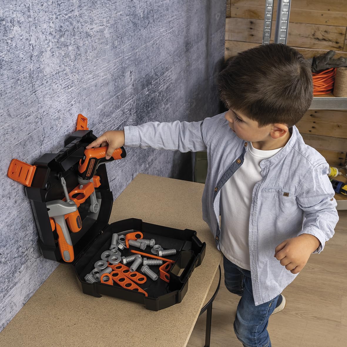 smoby-black-decker-werkzeugkoffer-spielzeug-36-teilig-ab-3-jahren image 6